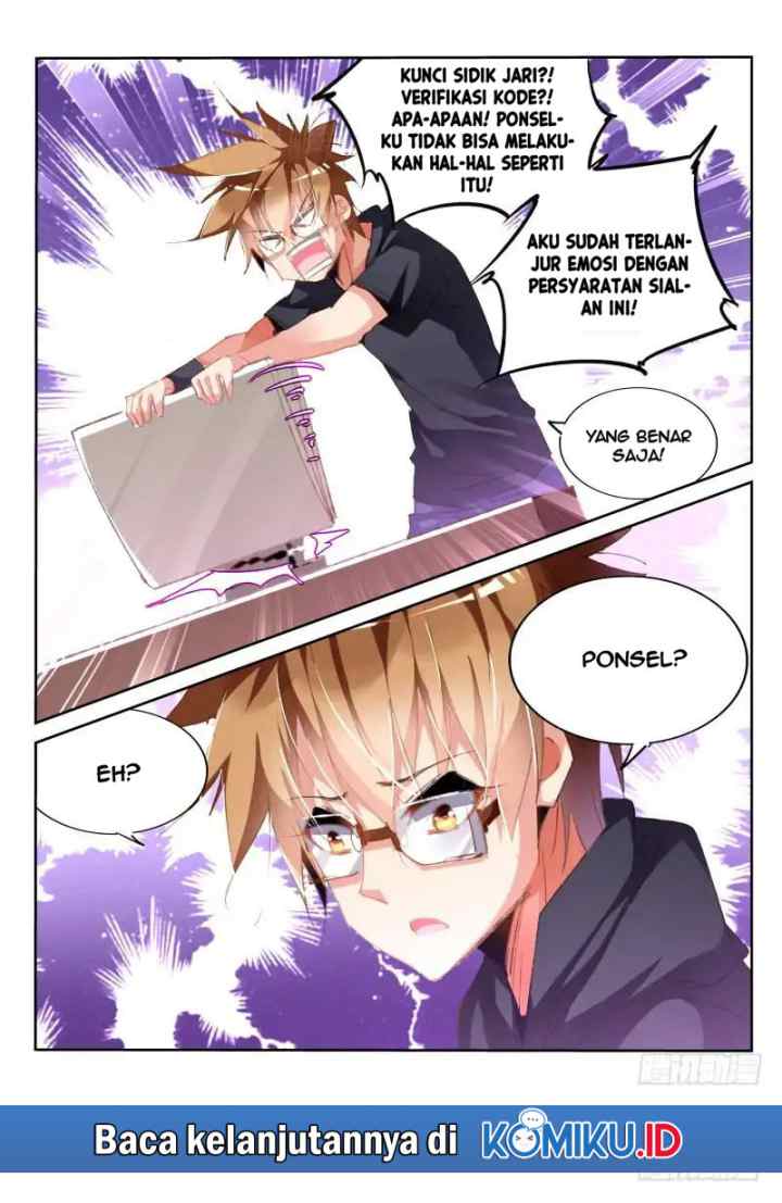 Demon Spirit Seed Manual chapter 193 halaman 12