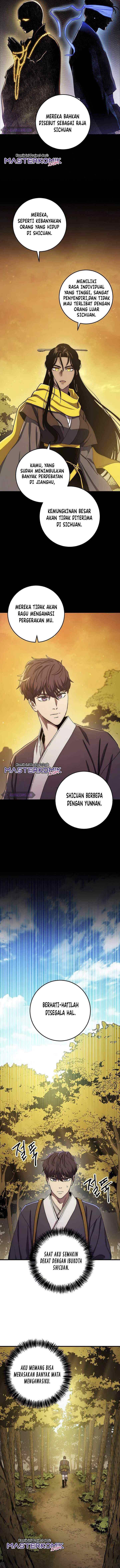 Legend of Asura - the Venom Dragon chapter 61 halaman 13