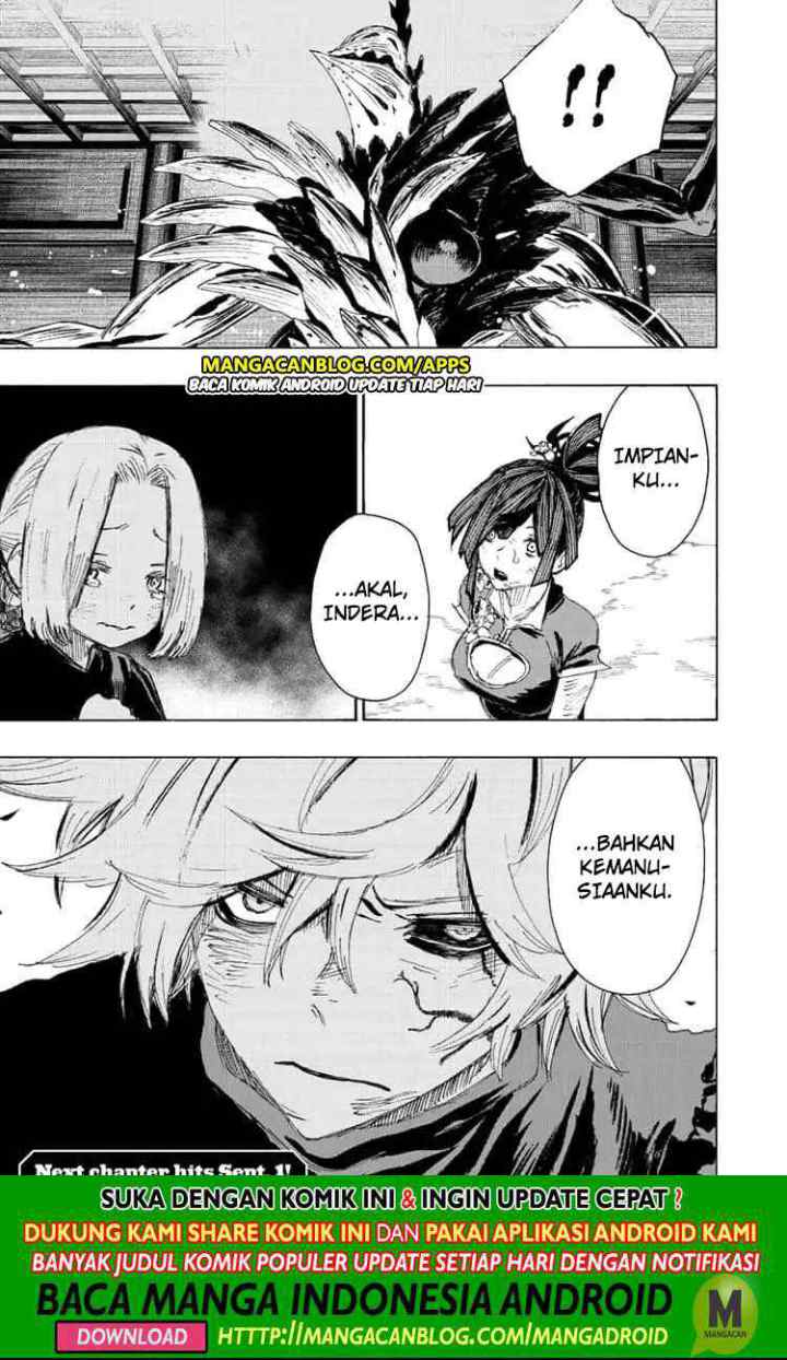 Jigokuraku chapter 67 halaman 13