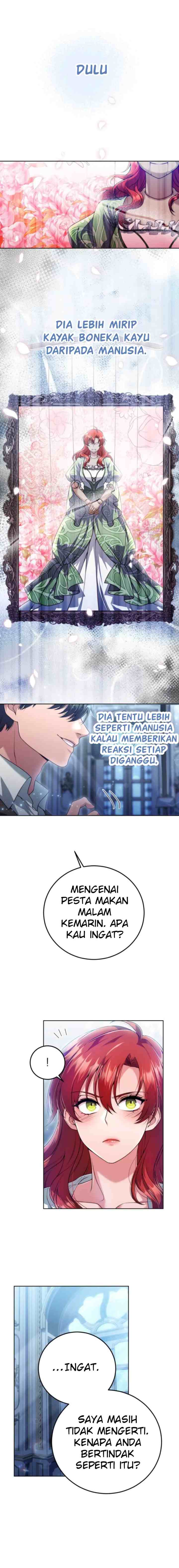 I'll Divorce My Tyrant Husband chapter 14 halaman 6