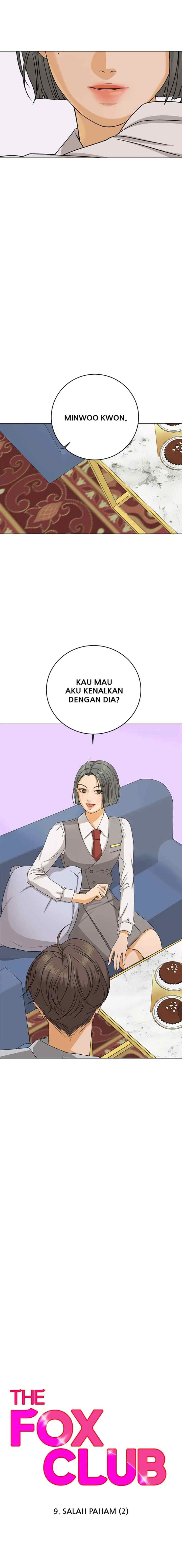 The Fox Club chapter 89 halaman 6