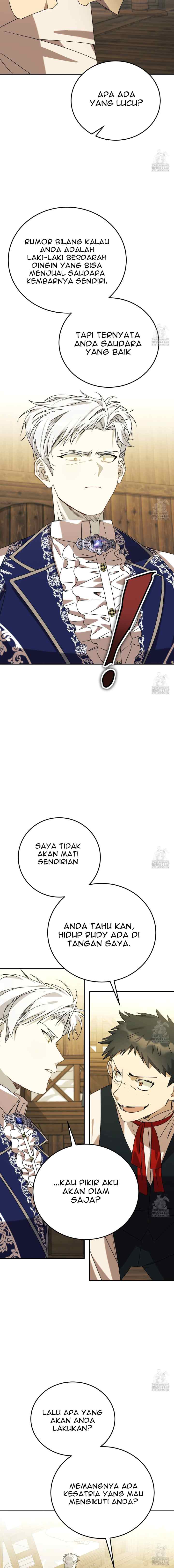 How to Live as a Tyrant's Bastard Brother chapter 8 halaman 10