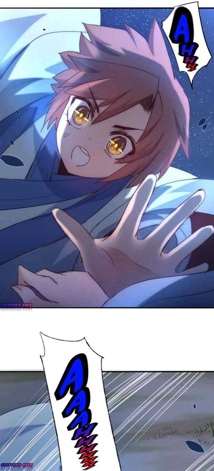 Reversing the Immortal Path chapter 43 halaman 12