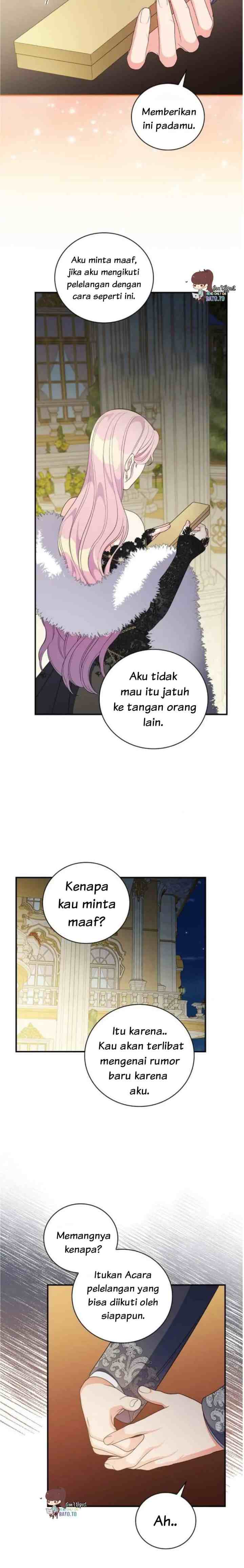 Duchess of the Glass House chapter 68 halaman 12