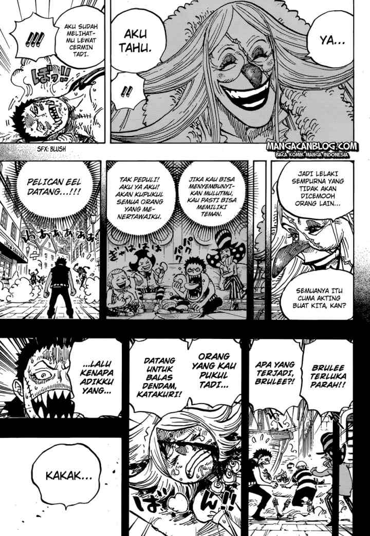 One Piece chapter 902 halaman 13