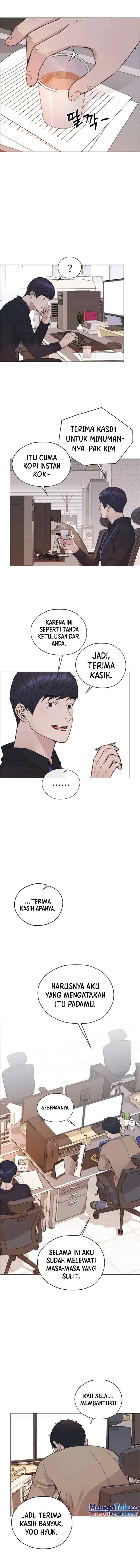 The Man chapter 169 halaman 11