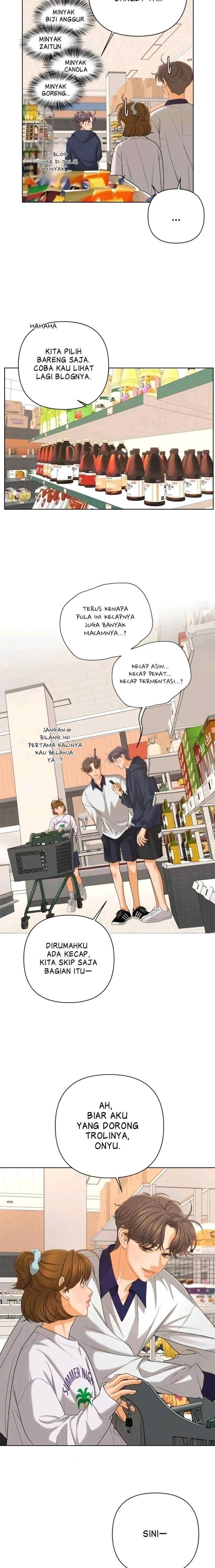 The Fox Club chapter 104 halaman 4