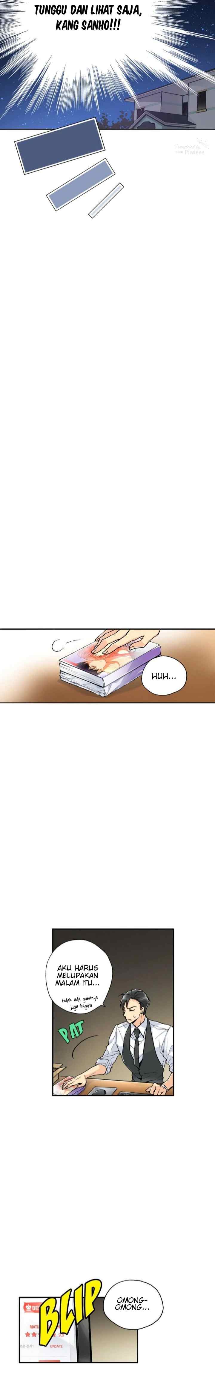 Safari Romance chapter 20 halaman 6