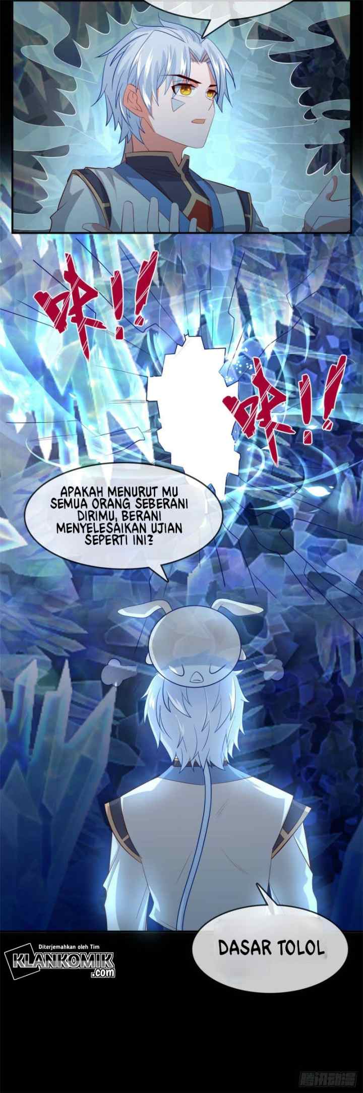 Supreme Godly System chapter 295 halaman 10