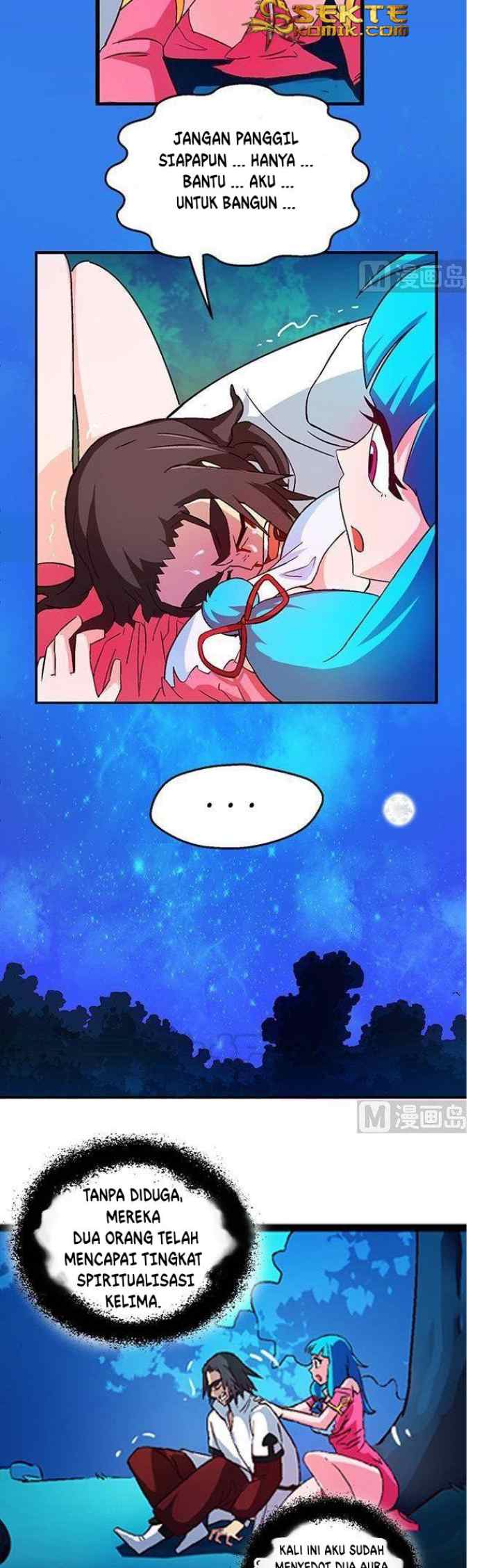 A Legend of The Wind chapter 22 halaman 4