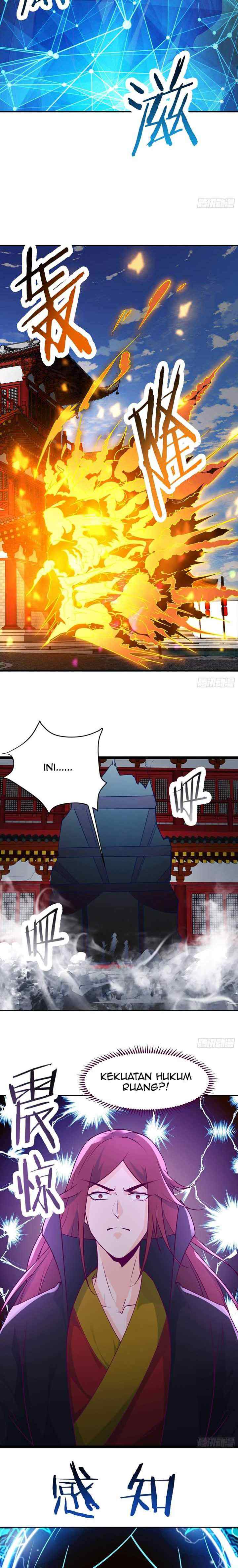 Apprentices Are All Female Devil chapter 42 halaman 9