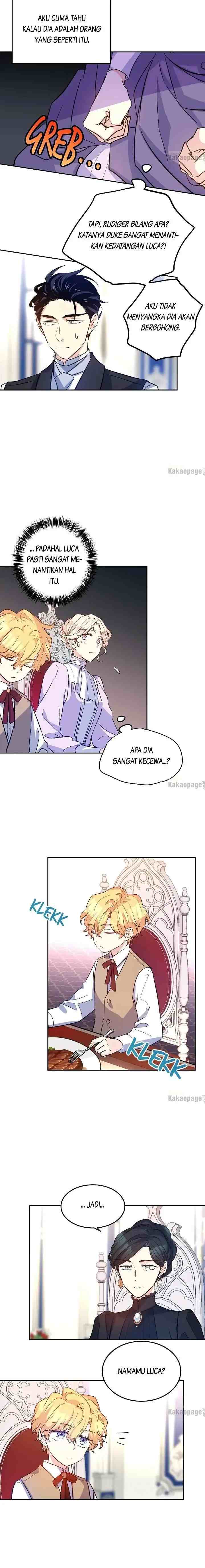 It's Time to Change the Genre chapter 17 halaman 5