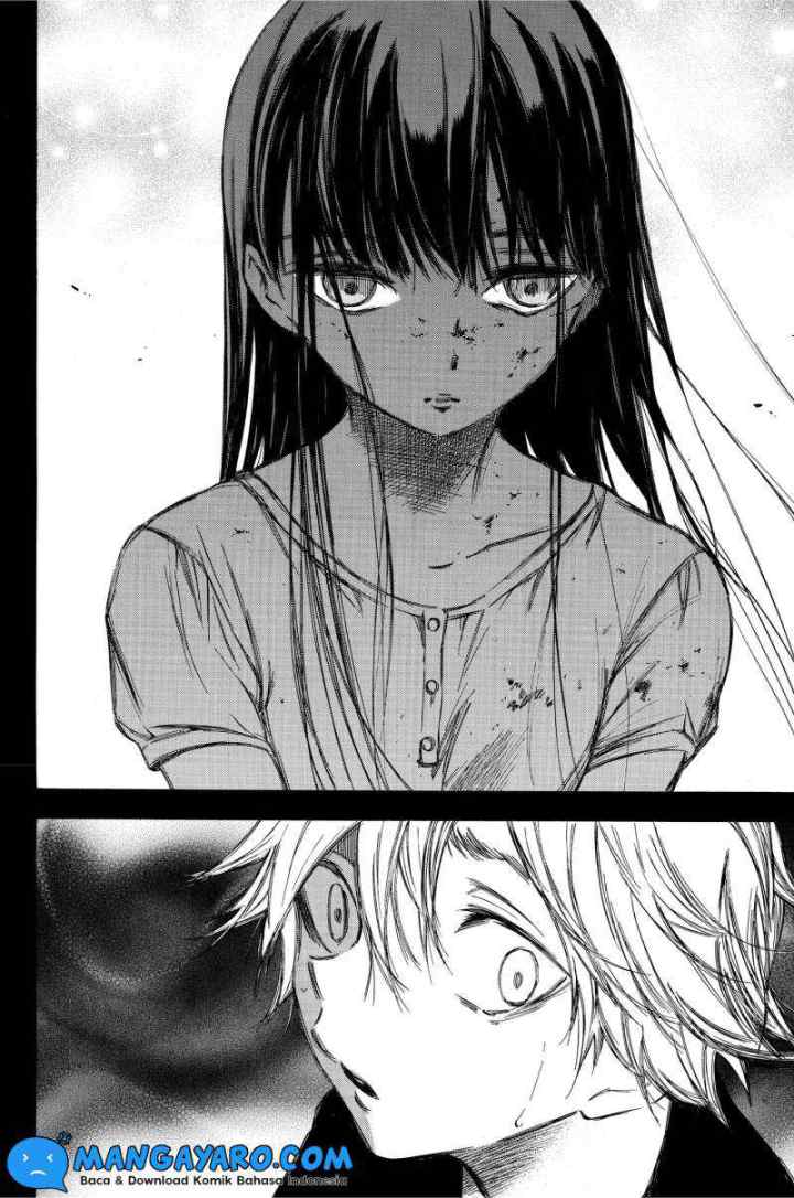 Hone Ga Kusaru Made chapter 81 halaman 7