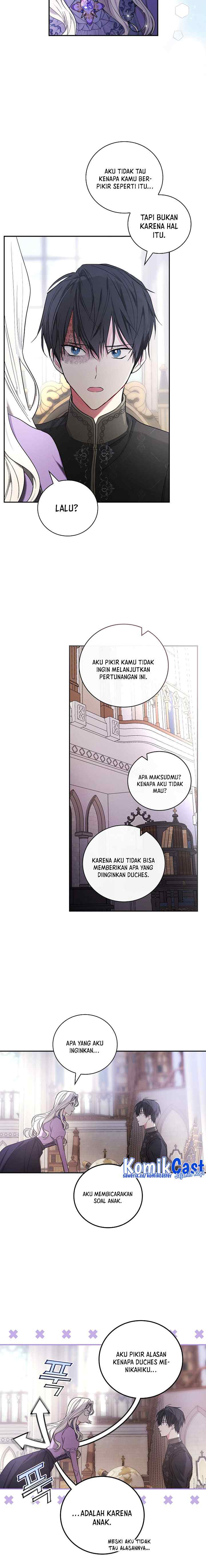 I'll Become the Mother of the Hero chapter 27 halaman 14
