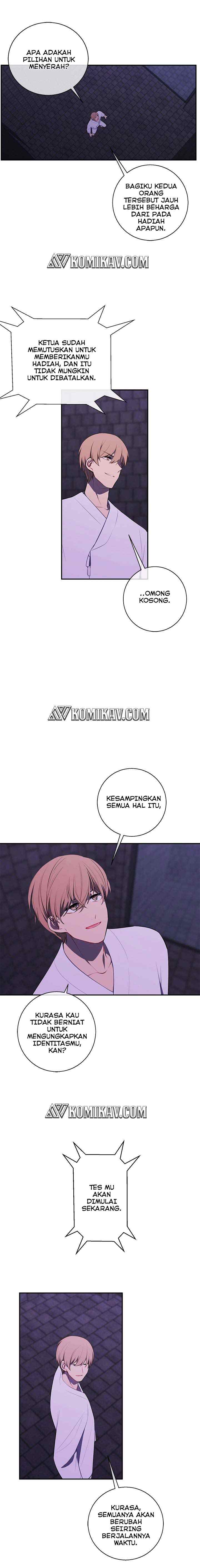 I'm Alone In The Novel chapter 27 halaman 10