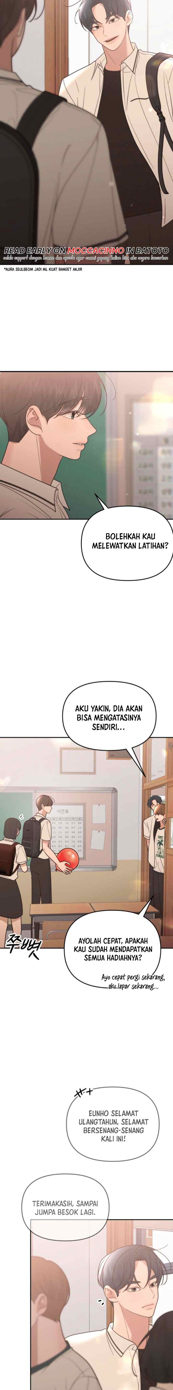 You Just Made My Day chapter 25 halaman 8