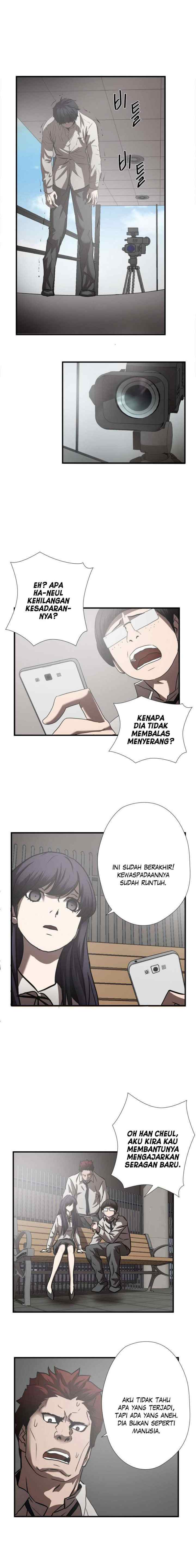 Greatest Outcast chapter 30 halaman 11