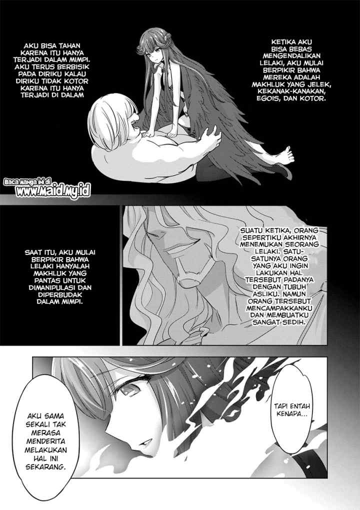 Shijou Saikyou Orc-san no Tanoshii Tanetsuke Harem Zukuri chapter 78 halaman 5