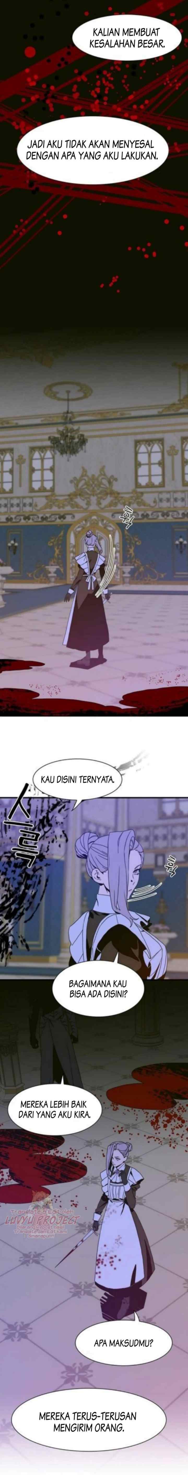 I Gave Birth to the Tyrant's Child chapter 44 halaman 17