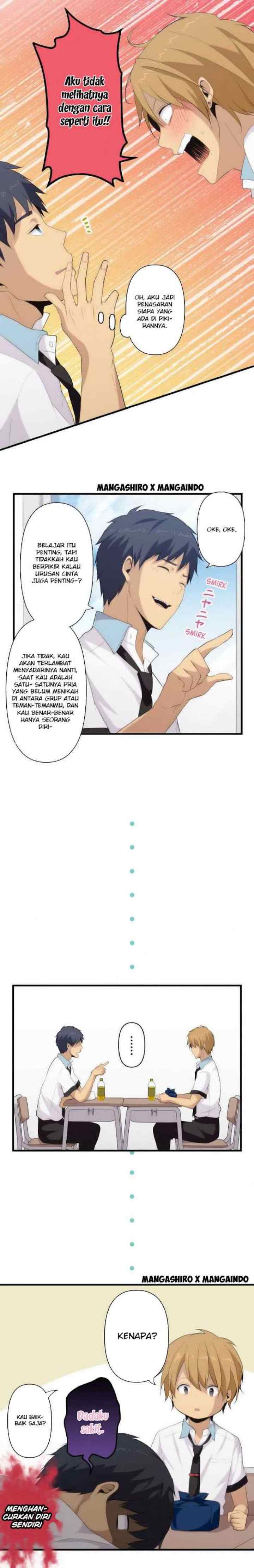 ReLIFE chapter 95 halaman 11