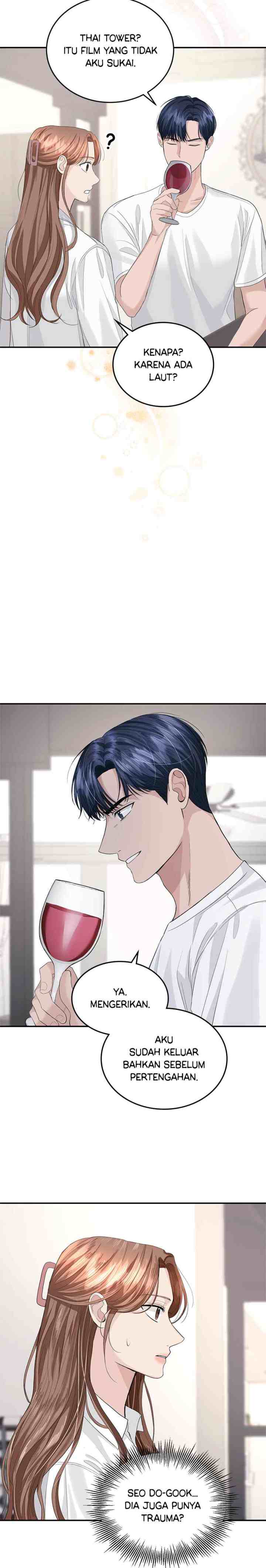 The Essence of A Perfect Marriage chapter 34 halaman 10
