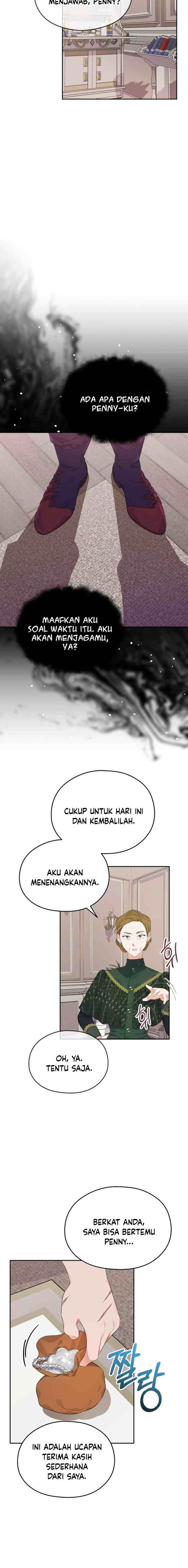 My Dear Aster chapter 29 halaman 11