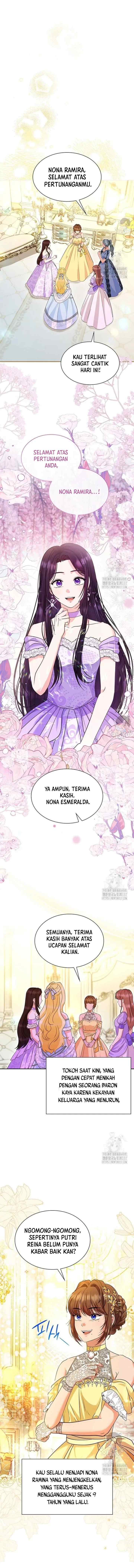 Sobreviva como a filha adotiva de um duque genial chapter 10 halaman 6