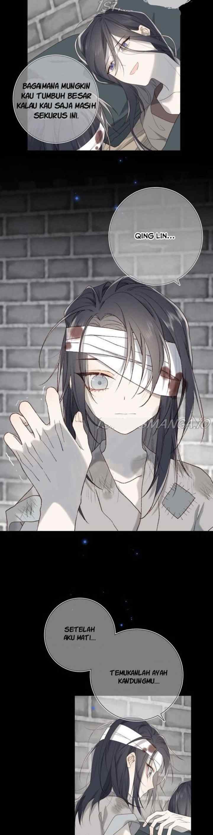 The Villainess Refuses to Flirt with the Male Lead chapter 34 halaman 7