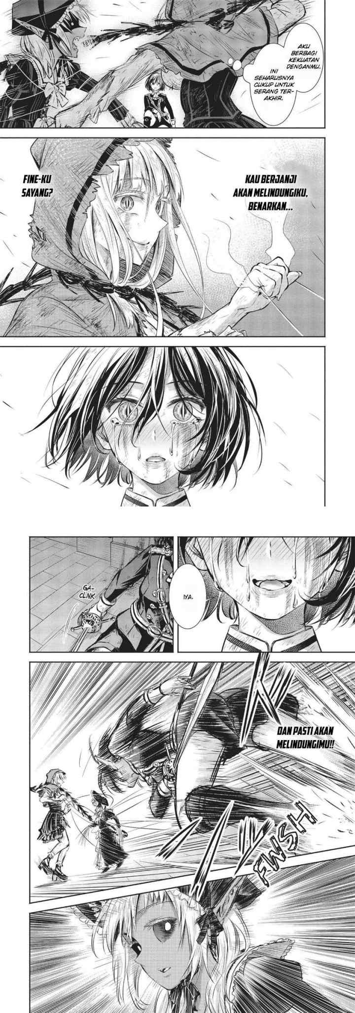 Scarlet chapter 9 halaman 6