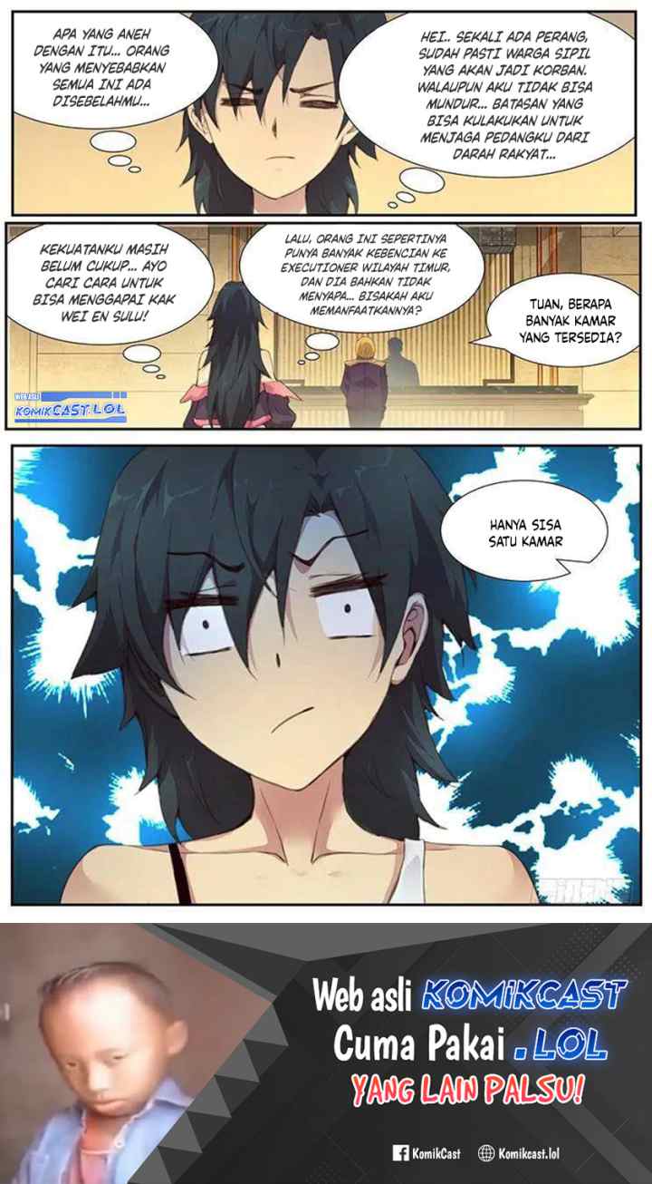 Girl and Science chapter 461 halaman 15