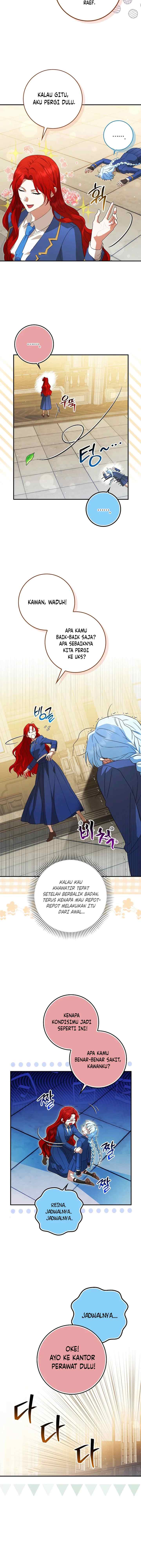 Time is Running out on the Status Window chapter 16 halaman 8