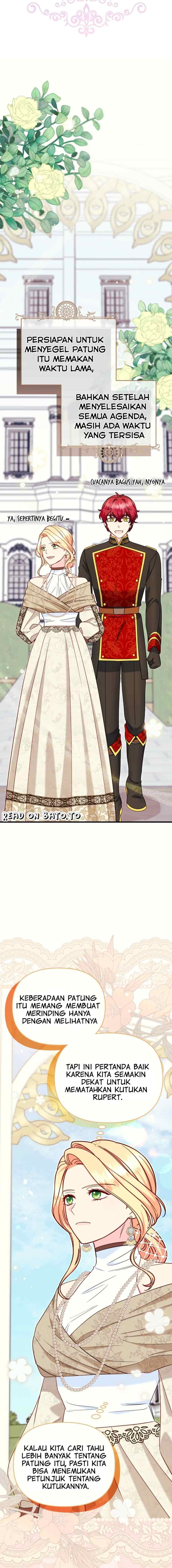 I Stole the Child of My War-Mad Husband chapter 106 halaman 4