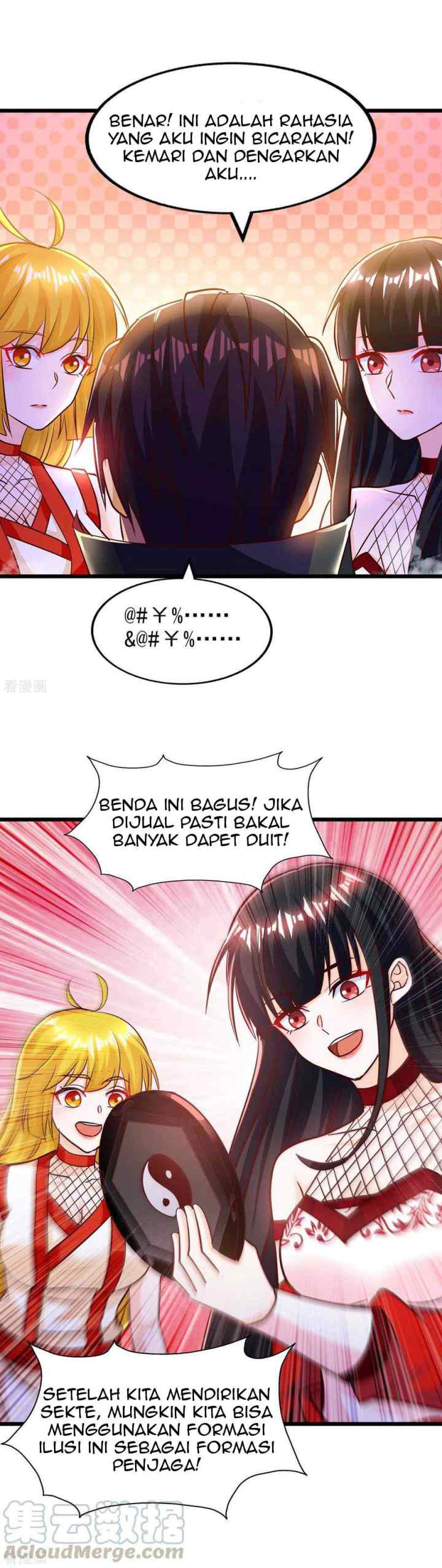 I Was Sealed 900 Million Times chapter 35 halaman 8