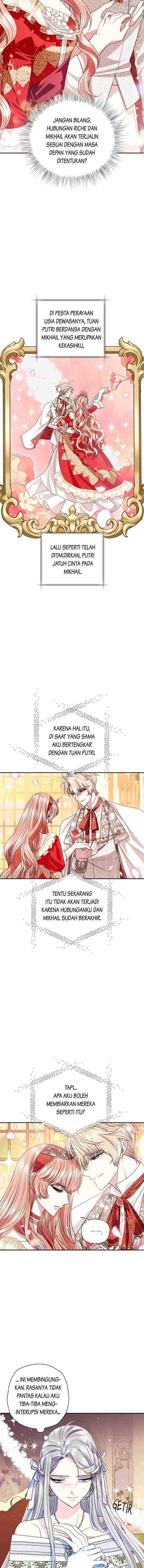 Father, I Don't Want to Get Married! chapter 70 halaman 11
