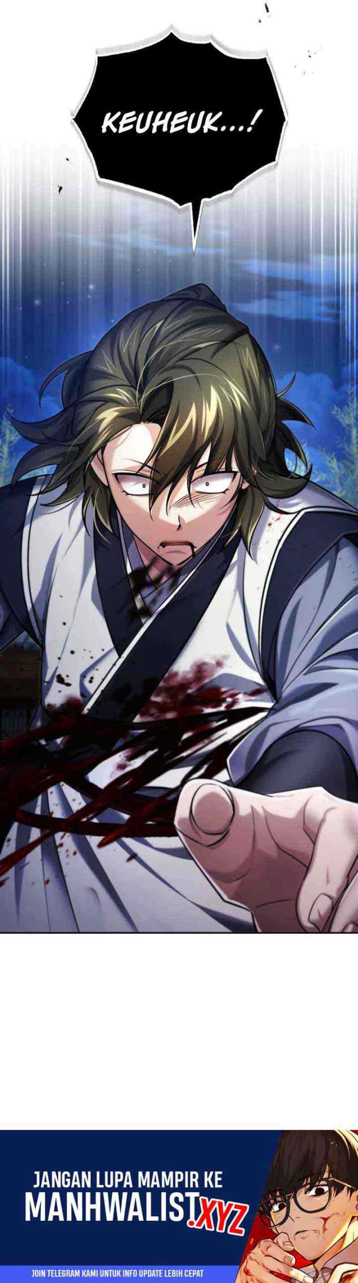 The Terminally Ill Young Master of the Baek Clan chapter 26 halaman 15