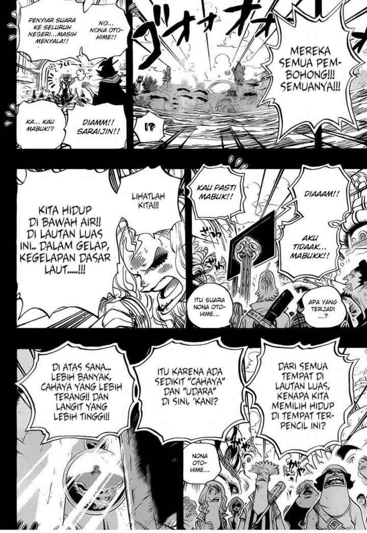 One Piece chapter 624 halaman 10