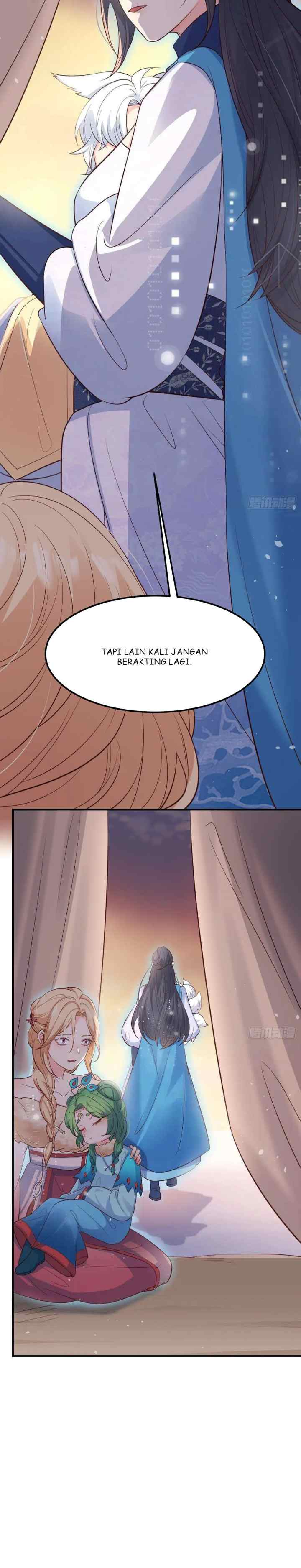 Fox Spirit Child Is Also Quite Obedient Today? chapter 23 halaman 15