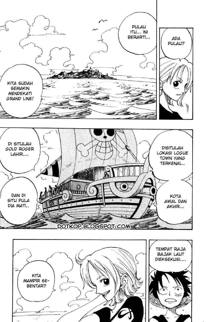 One Piece chapter 96 halaman 11
