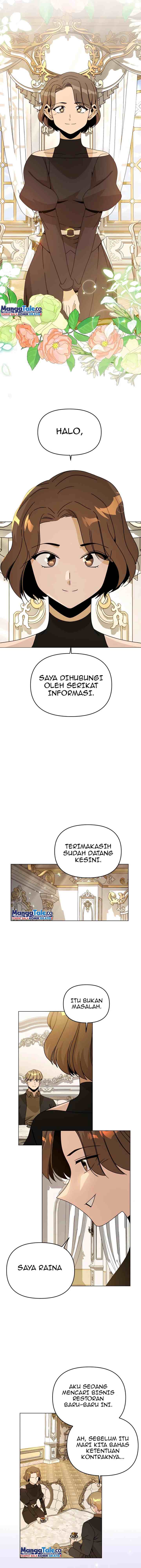 Resigning and Healing in Another World chapter 59 halaman 6