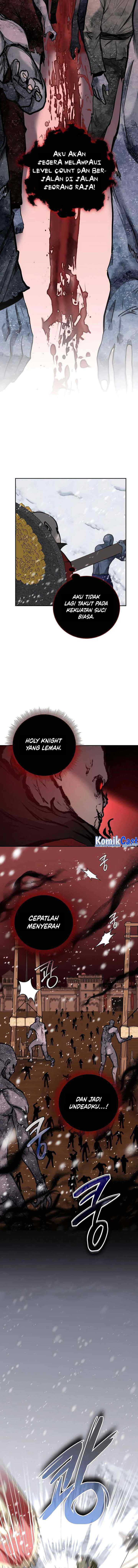 Holy Emperor's Grandson is a Necromancer chapter 12 halaman 13