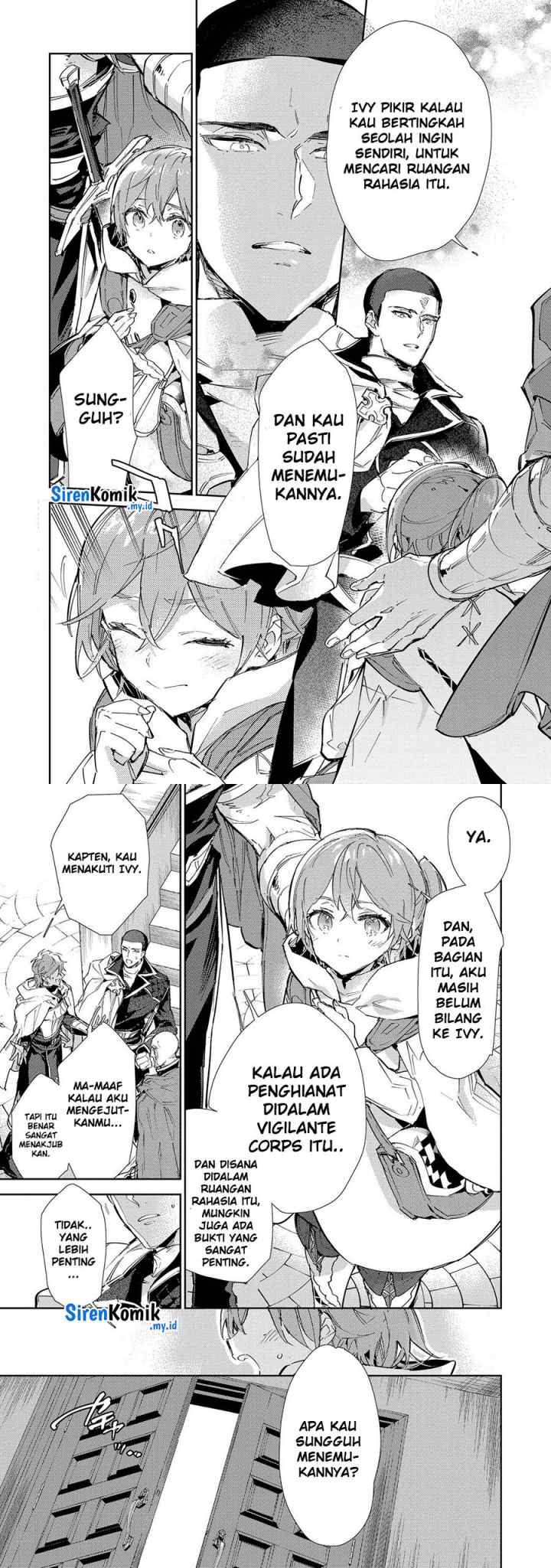 Saijaku Tamer wa Gomi Hiroi no Tabi wo Hajimemashita chapter 21 halaman 6