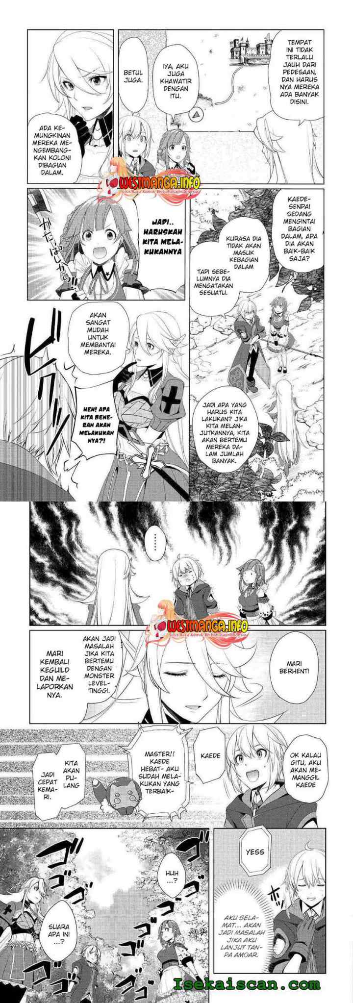 Izure Saikyou no Renkinjutsu Shi? chapter 20 halaman 10