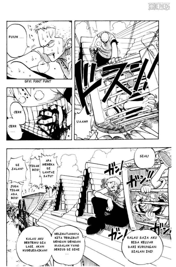 One Piece chapter 11 halaman 18