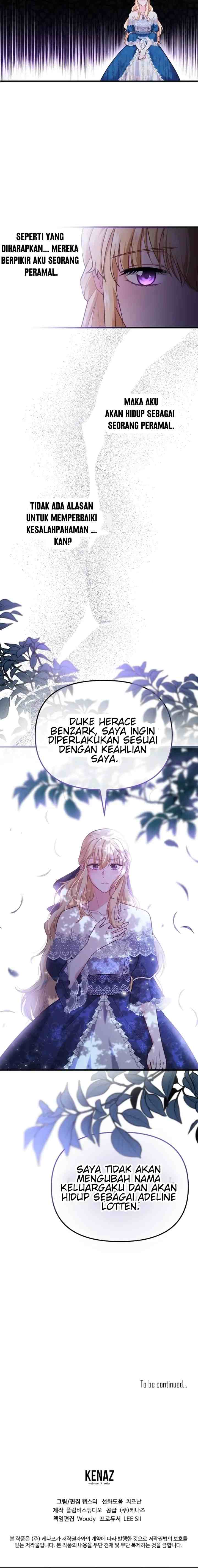 Adeline's Deep Night chapter 2 halaman 17