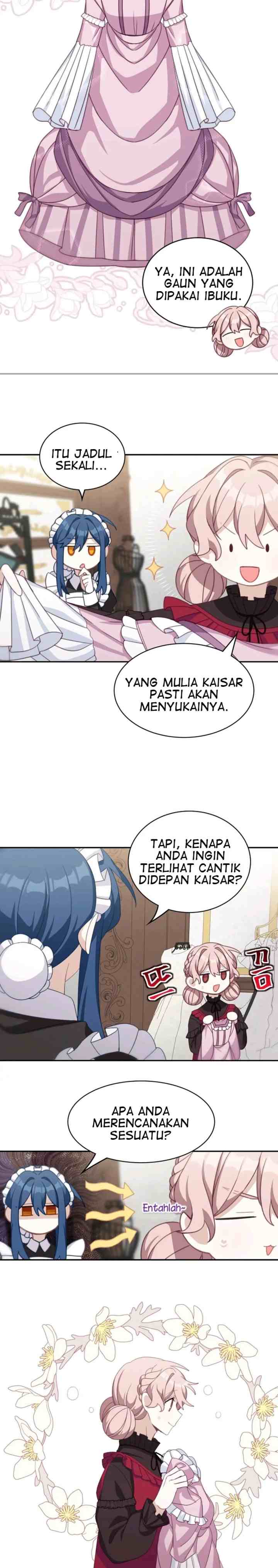 The Male Lead is Mine chapter 16 halaman 13