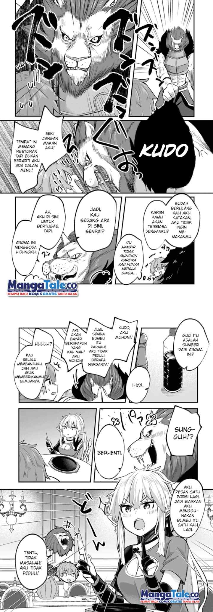 Houkago no Meikyuu Boukensha: Nippon to Isekai wo Ikiki Dekiru You ni Natta Boku wa Level Up ni Isoshimi Masu chapter 3 halaman 9