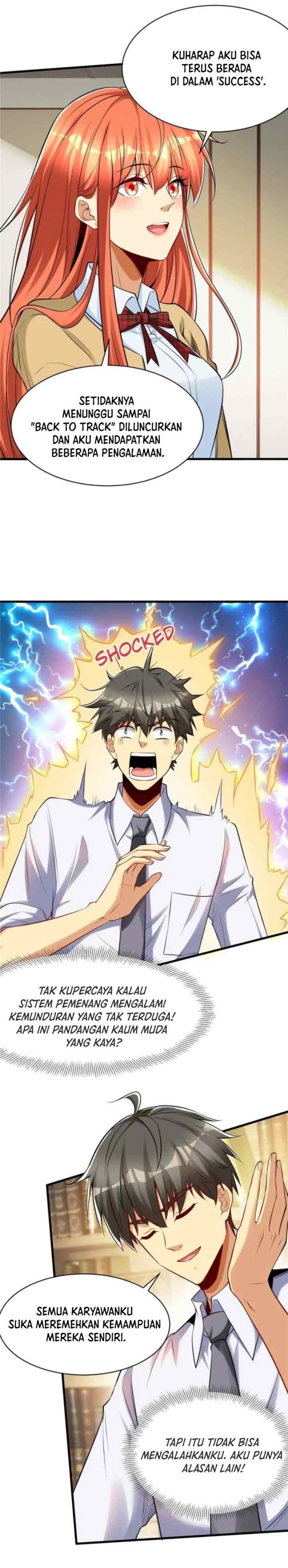 Losing Money to Be a Tycoon chapter 93 halaman 17