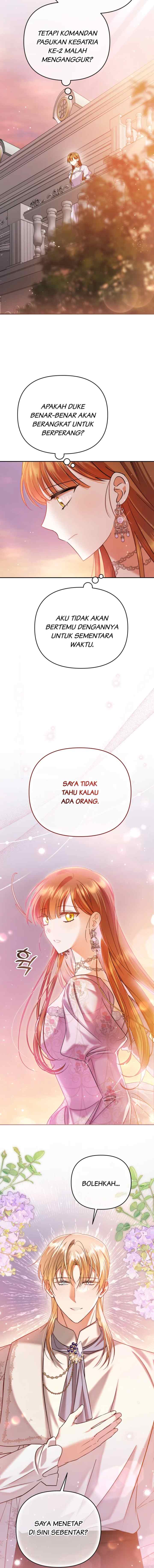 In This Life, I'll Survive Until the End chapter 25 halaman 5