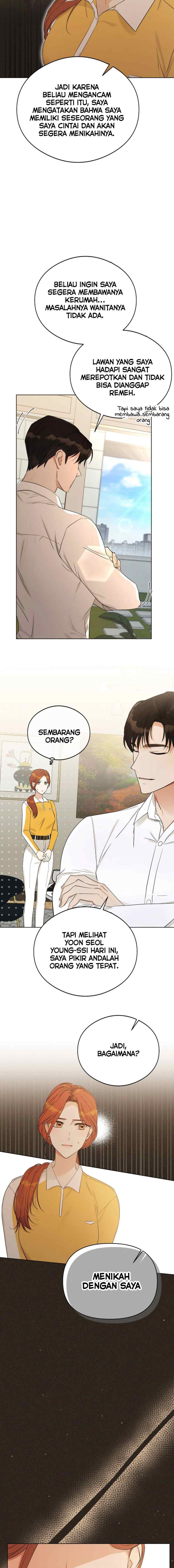 The Purpose of Marriage chapter 4 halaman 9