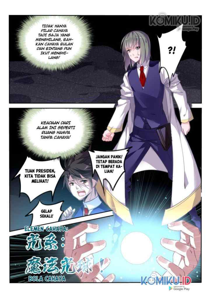 Demon Spirit Seed Manual chapter 147 halaman 6